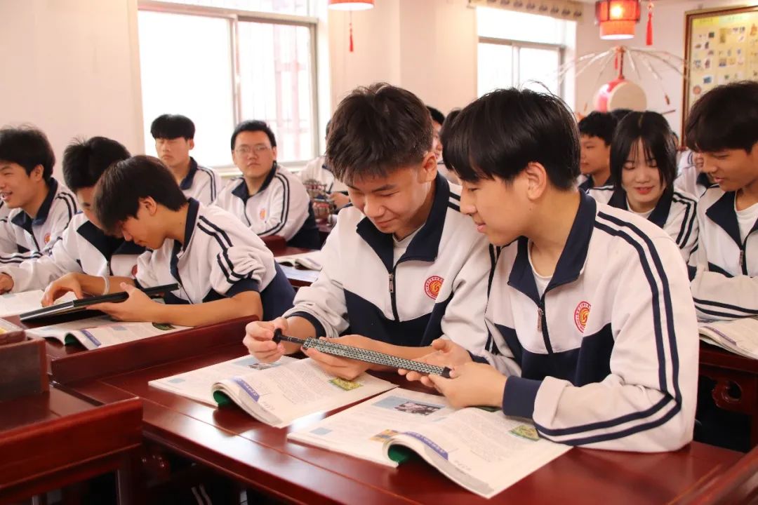 子洲历史专用教室