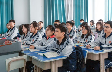 子洲精品升学班