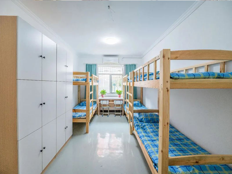 子洲学生宿舍