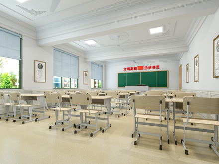 子洲艺术教室