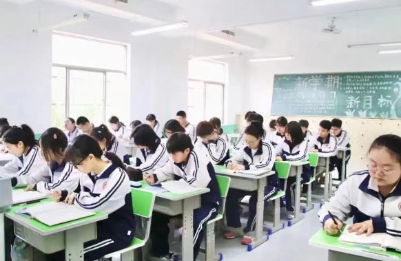 子洲国际升学班