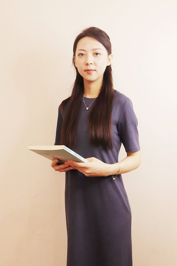 子洲孔琳 本科学历，毕业于山西运城学院