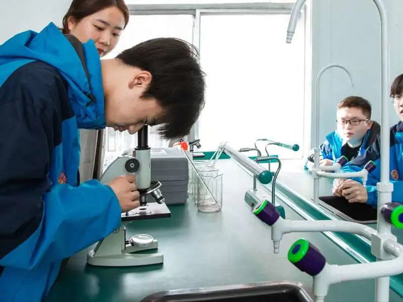 子洲化学实验室