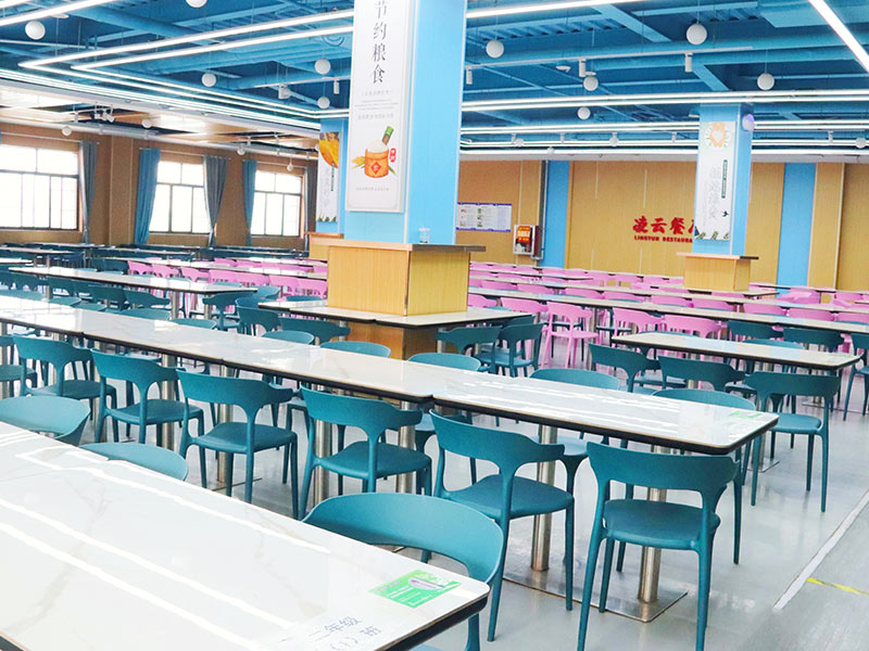 子洲学生餐厅